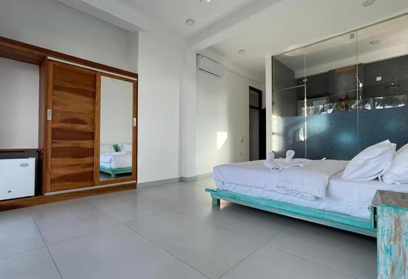 Pension Villa La Kurumba