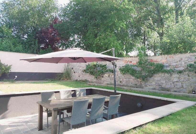 הוסטל L Auberge De L Entre Potes  Bolia