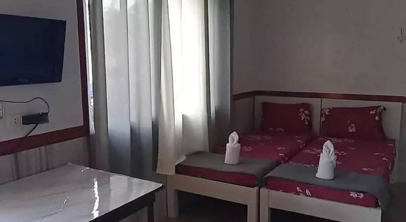 Retkeilymaja Sealey S Inn