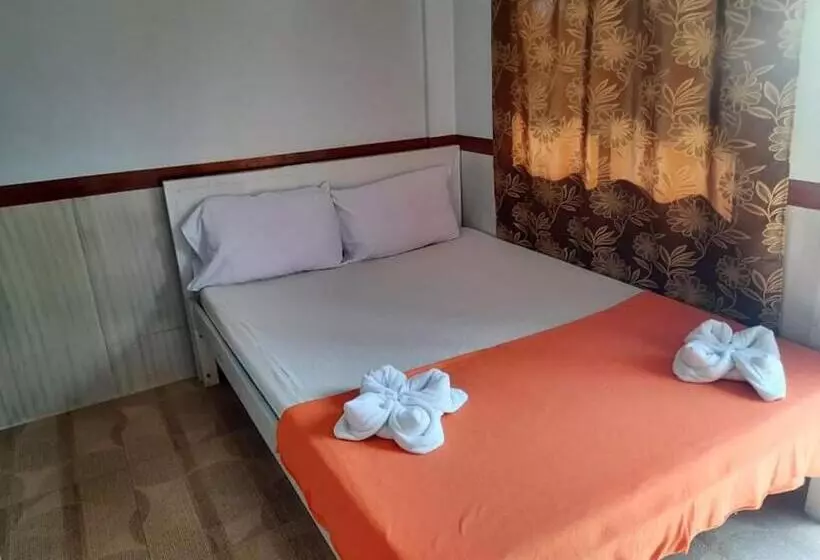 Retkeilymaja Sealey S Inn