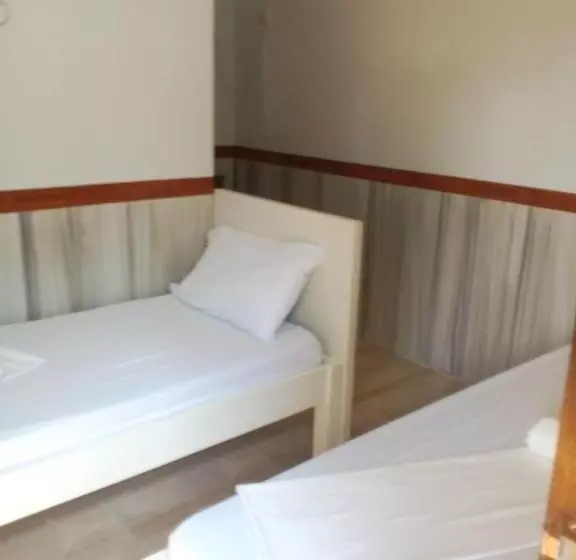 Retkeilymaja Sealey S Inn