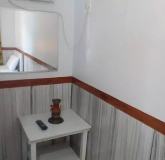 Retkeilymaja Sealey S Inn