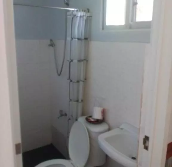 Retkeilymaja Sealey S Inn