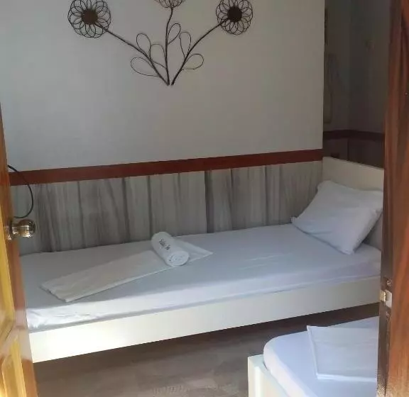 Retkeilymaja Sealey S Inn