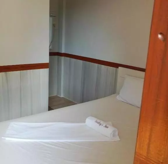 Retkeilymaja Sealey S Inn