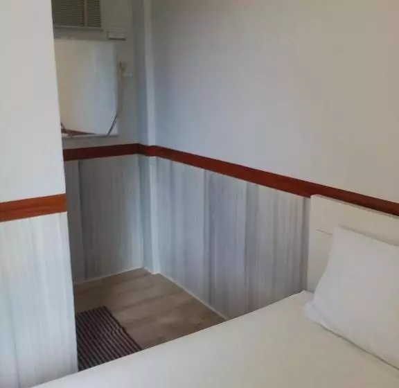 Retkeilymaja Sealey S Inn