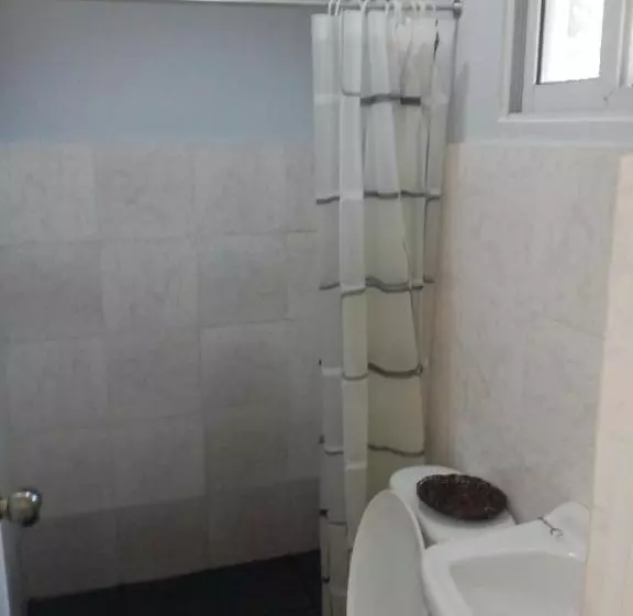 Retkeilymaja Sealey S Inn