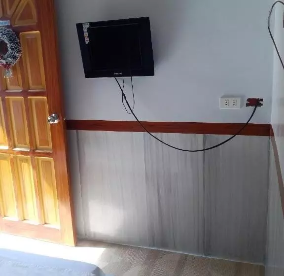 Retkeilymaja Sealey S Inn