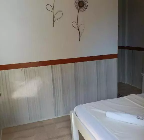 Retkeilymaja Sealey S Inn