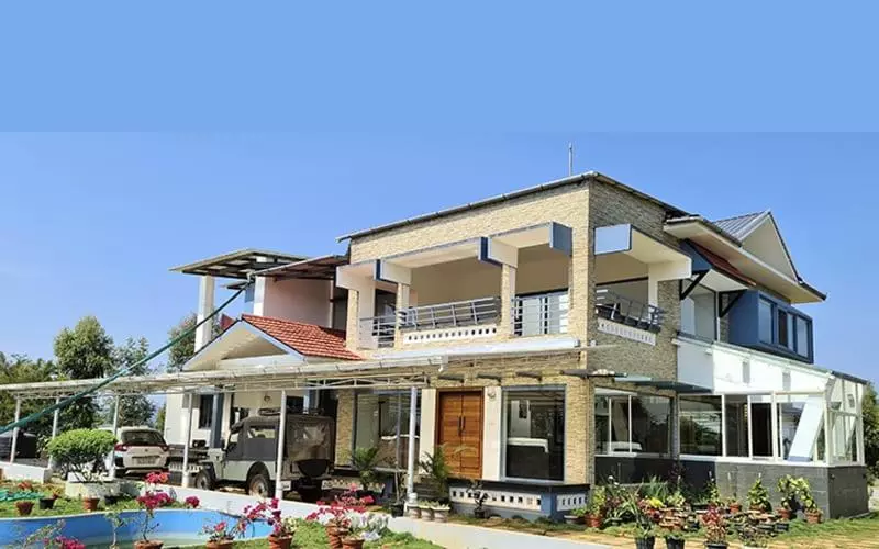 Aamiaismajoitus (B&B) The Periaheights