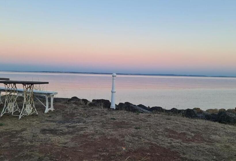 住宿加早餐  The West Usk Lighthouse Lightkeepers Lodge