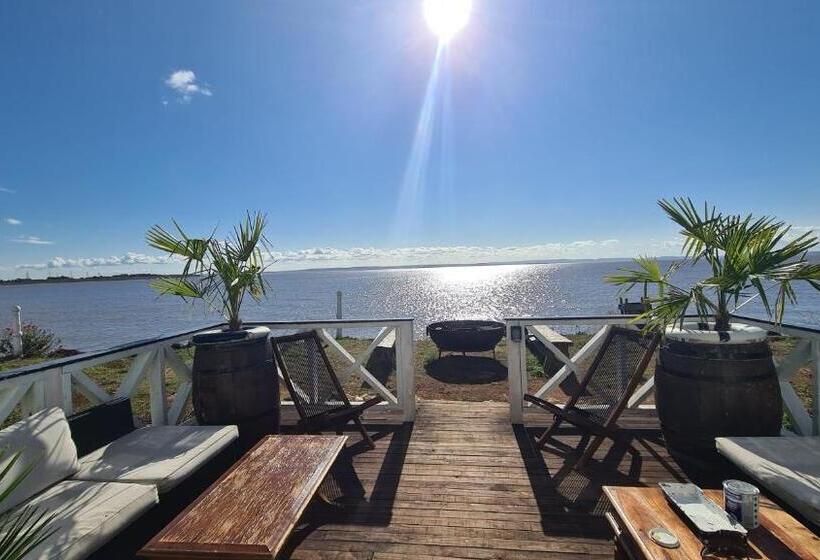 住宿加早餐  The West Usk Lighthouse Lightkeepers Lodge