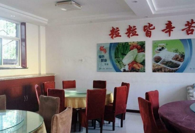 酒店 7days Inn Jiexiu Yingcui Street High Speed Way Entrance Branch