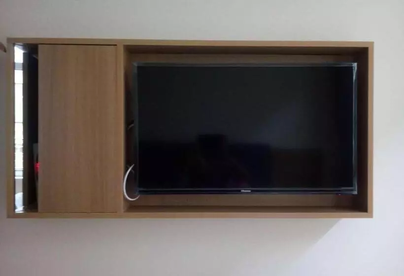 ホテル 7days Inn Jiexiu Yingcui Street High Speed Way Entrance Branch