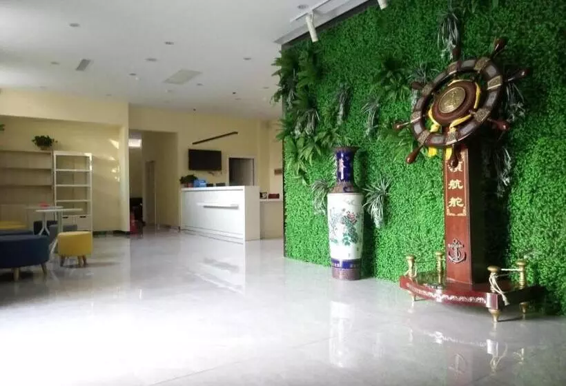 ホテル 7days Inn Jiexiu Yingcui Street High Speed Way Entrance Branch