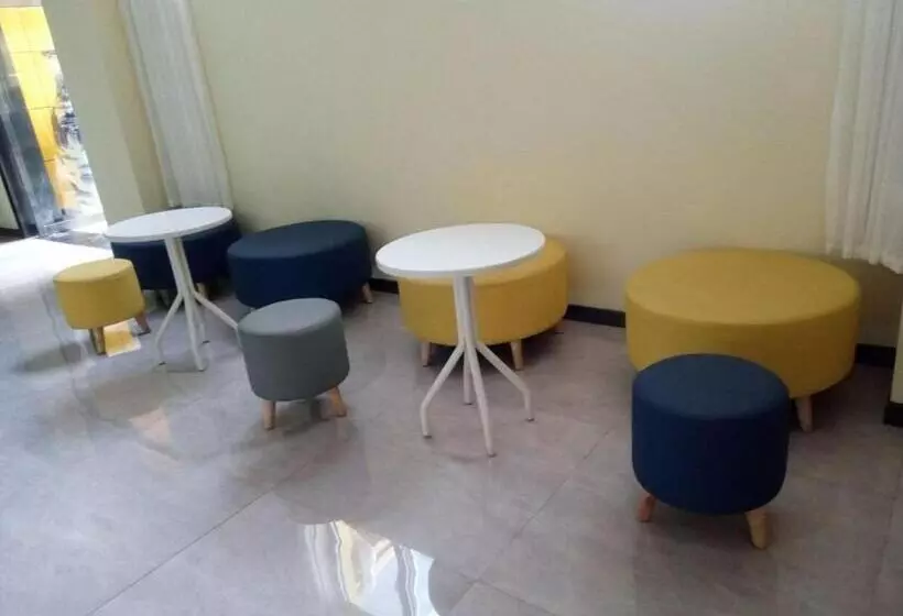 ホテル 7days Inn Jiexiu Yingcui Street High Speed Way Entrance Branch