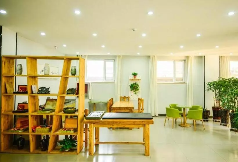 ホテル 7days Premium Baoding Yixianshengyuan Shopping Center