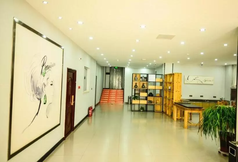 ホテル 7days Premium Baoding Yixianshengyuan Shopping Center