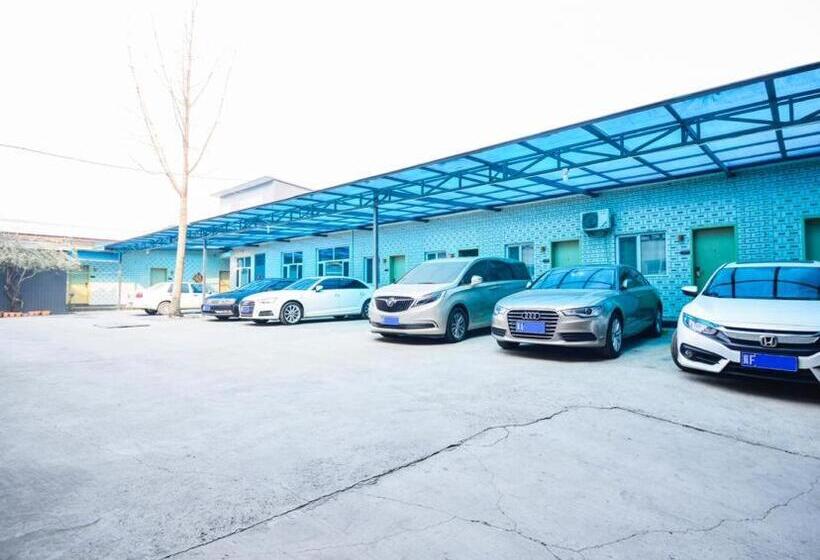 Hotel 7days Premium Baoding Yixianshengyuan Shopping Center