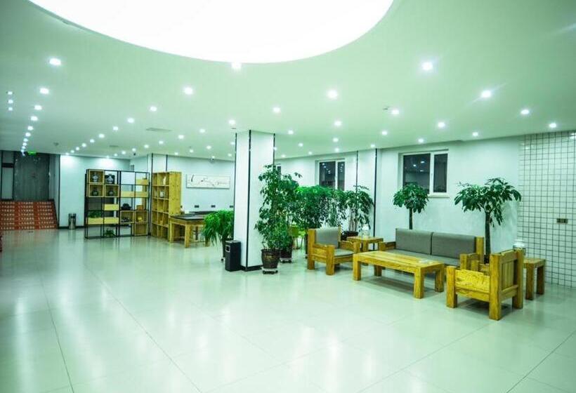 Hotel 7days Premium Baoding Yixianshengyuan Shopping Center