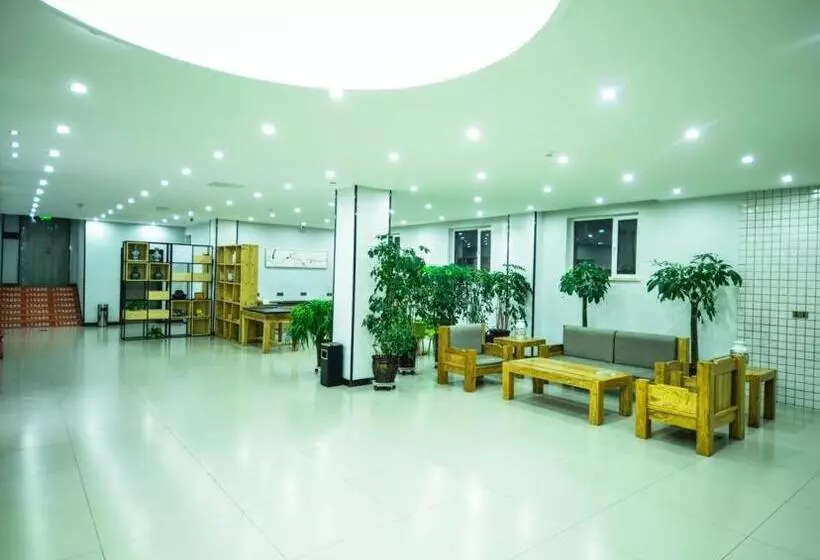 ホテル 7days Premium Baoding Yixianshengyuan Shopping Center