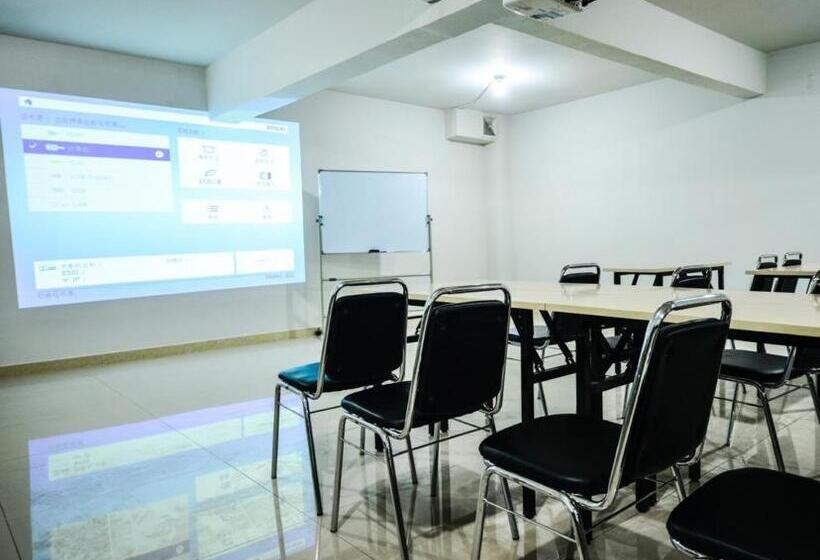 Hotel 7days Premium Baoding Yixianshengyuan Shopping Center