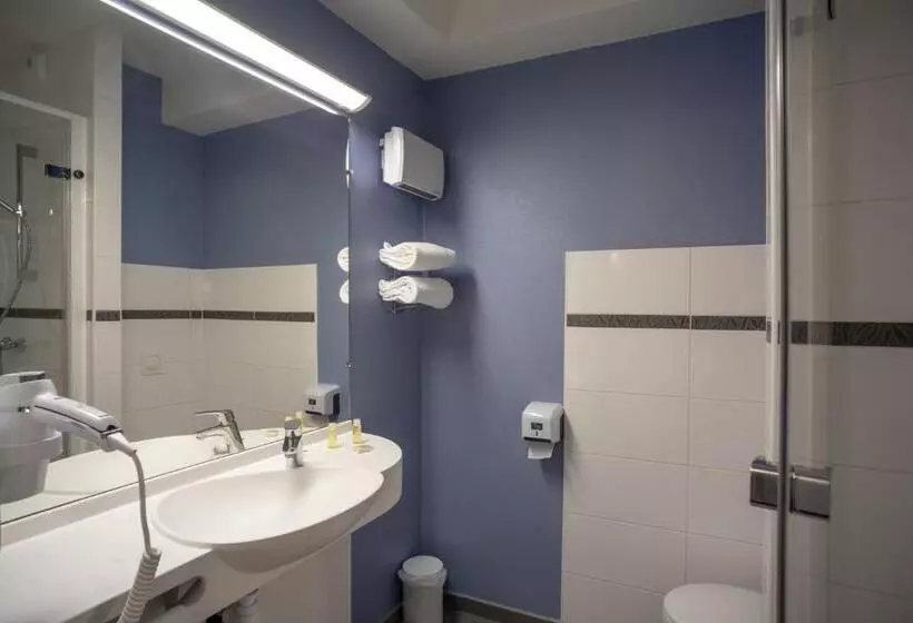 Hotelli Ace Hôtel Lyon Vénissieux Parc Des Expositions