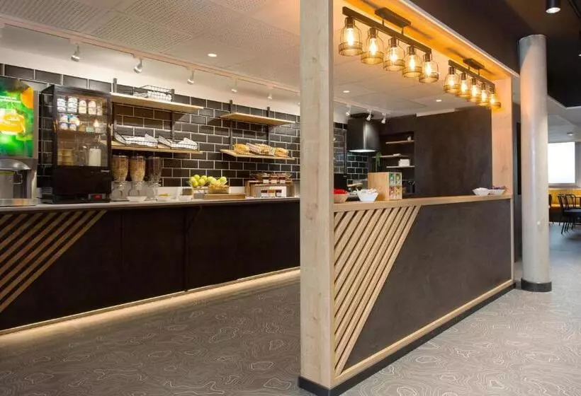 Hotelli Ace Hôtel Lyon Vénissieux Parc Des Expositions