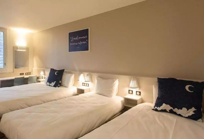 Hotelli Ace Hôtel Lyon Vénissieux Parc Des Expositions