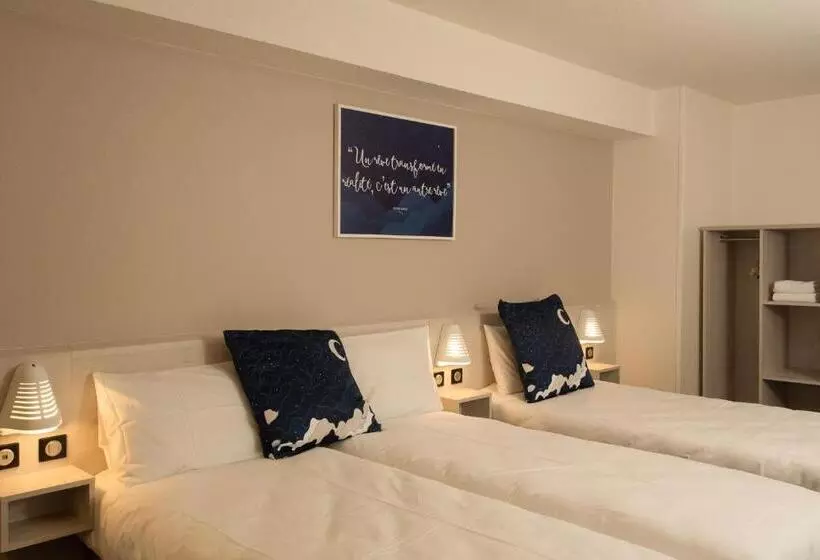 Hotelli Ace Hôtel Lyon Vénissieux Parc Des Expositions