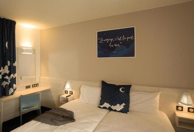 هتل Ace Hôtel Lyon Vénissieux Parc Des Expositions