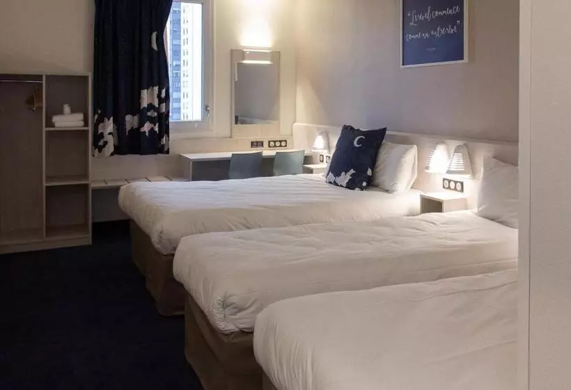 Hotelli Ace Hôtel Lyon Vénissieux Parc Des Expositions