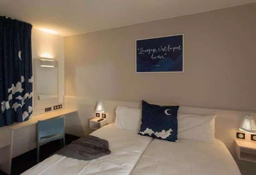 Hotelli Ace Hôtel Lyon Vénissieux Parc Des Expositions