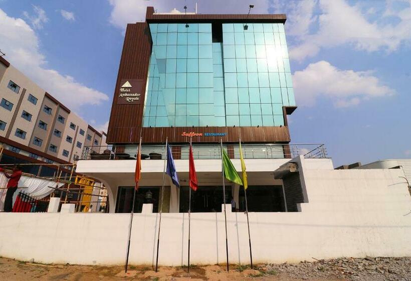 בית מלון כפרי Ambassador Royale