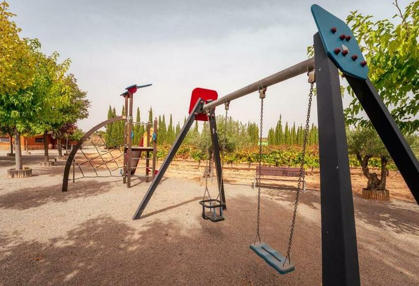 ホテル Bodega Andrés Iniesta Con Visita Y Cata