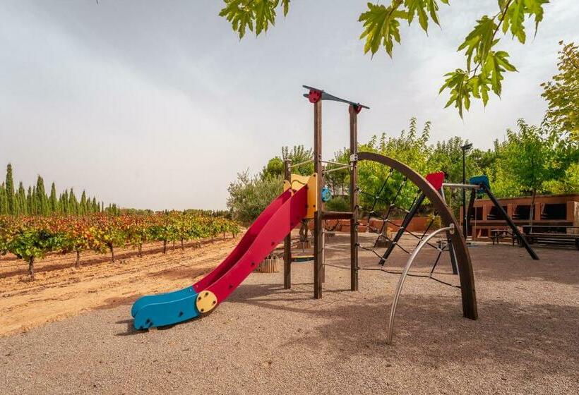 ホテル Bodega Andrés Iniesta Con Visita Y Cata