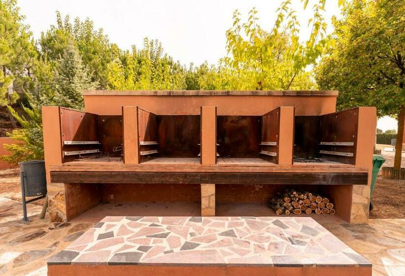 ホテル Bodega Andrés Iniesta Con Visita Y Cata