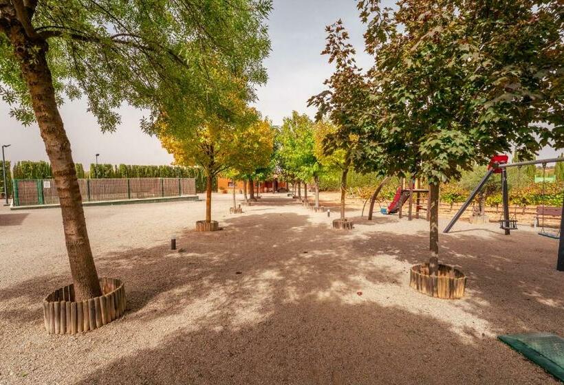 ホテル Bodega Andrés Iniesta Con Visita Y Cata