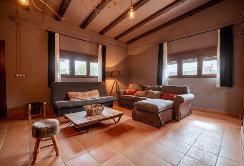 ホテル Bodega Andrés Iniesta Con Visita Y Cata