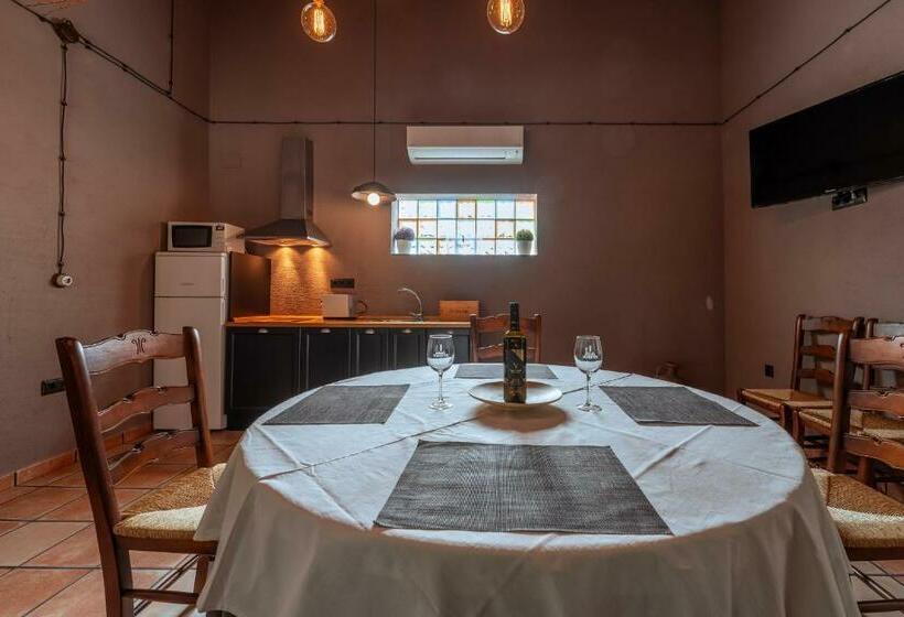 ホテル Bodega Andrés Iniesta Con Visita Y Cata