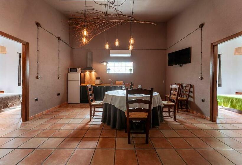 ホテル Bodega Andrés Iniesta Con Visita Y Cata