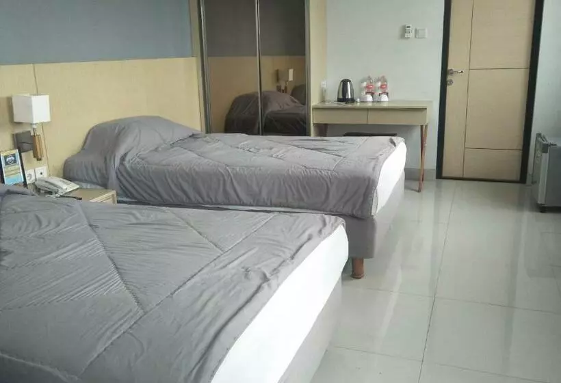 Hotelli City Edge Guest House