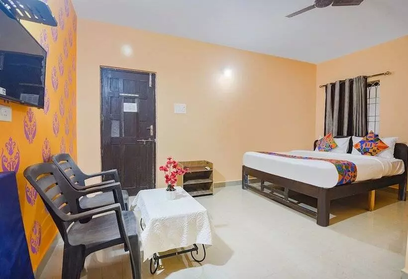 Hôtel Fabexpress Yash Prapti