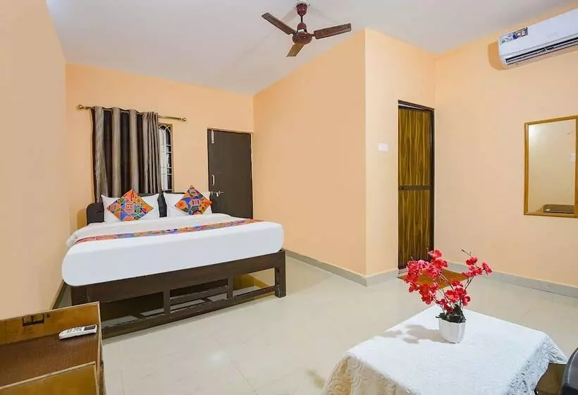 Hôtel Fabexpress Yash Prapti