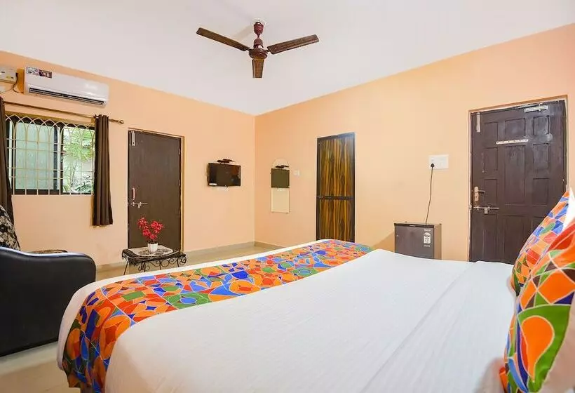 Hôtel Fabexpress Yash Prapti