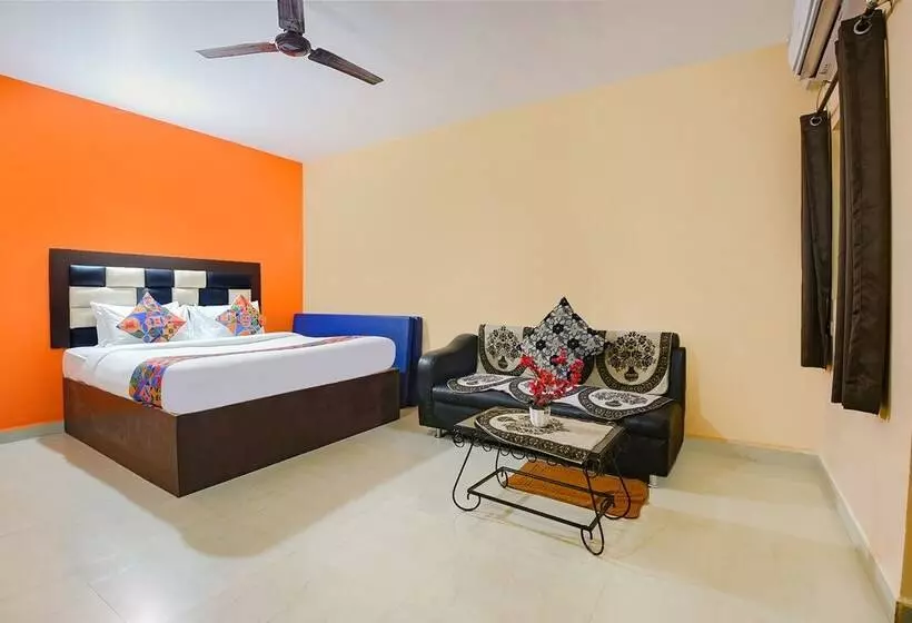 Hôtel Fabexpress Yash Prapti