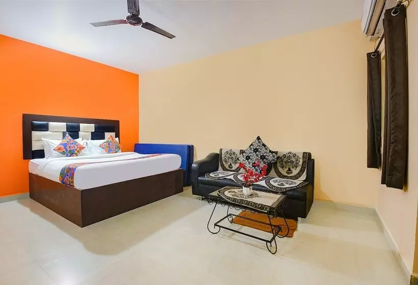 Hôtel Fabexpress Yash Prapti