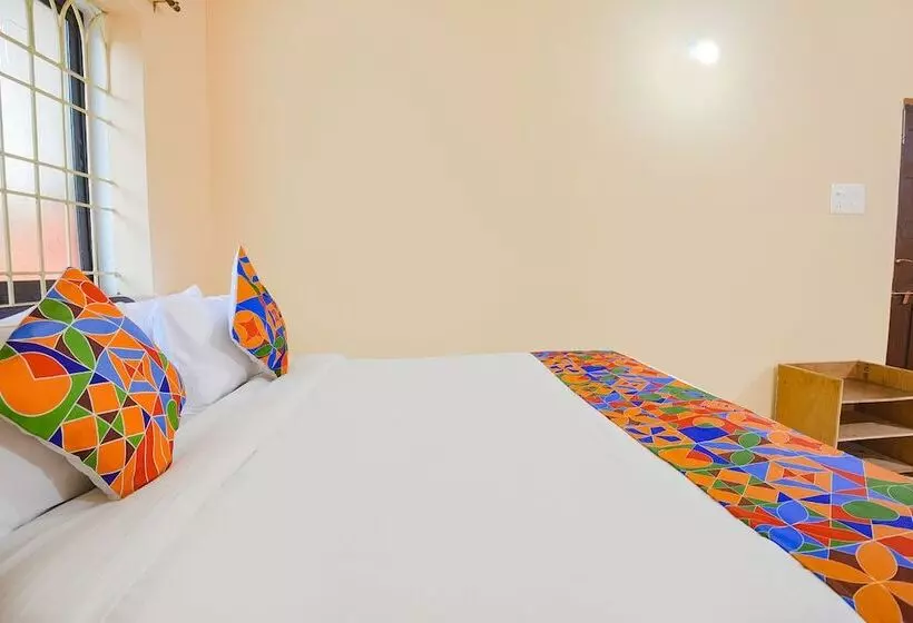Hôtel Fabexpress Yash Prapti
