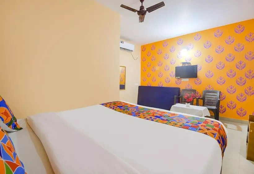 Hôtel Fabexpress Yash Prapti