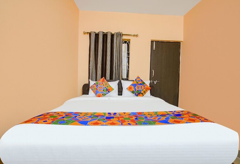 Отель Fabexpress Yash Prapti